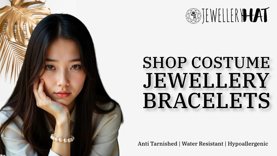 Shop costume jewellery bracelets