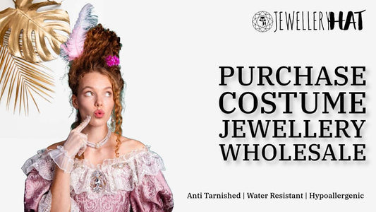 Purchase costume jewellery wholesale