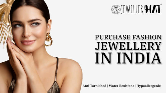 Purchase fashion jewellery in india