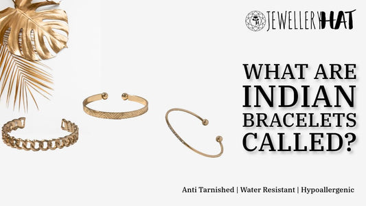 What are Indian bracelets called?