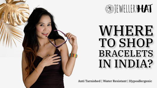 Where to shop bracelets in india