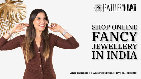 Shop online fancy jewellery in india