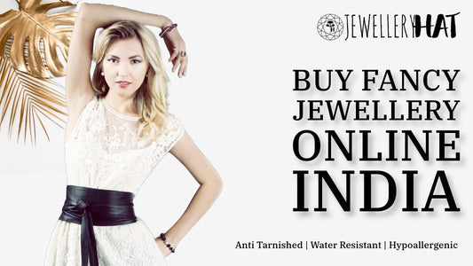 buy fancy jewellery online india
