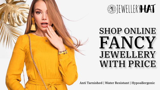 Shop online fancy jewellery with price
