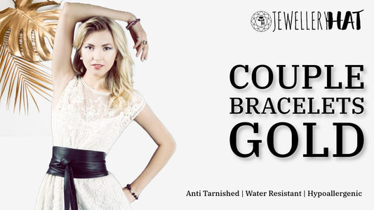 Couple bracelets Gold