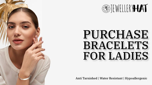 Purchase bracelets for ladies