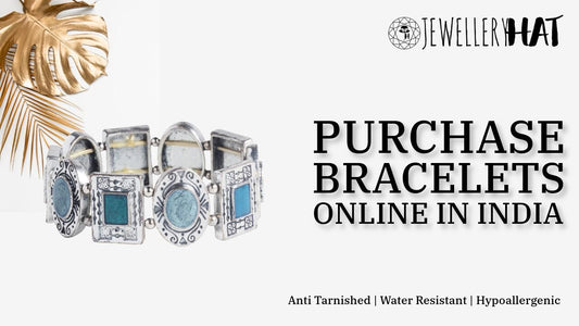 Purchase bracelets online in India