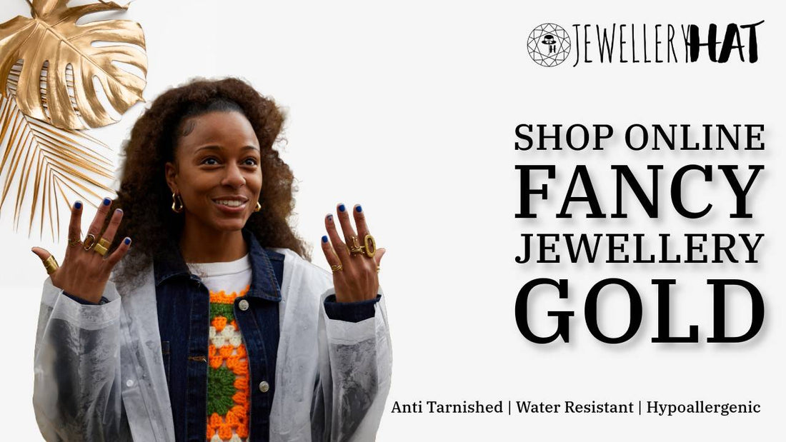 Shop online Fancy jewellery Gold