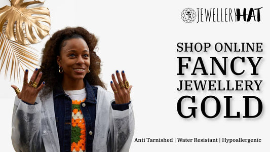 Shop online Fancy jewellery Gold