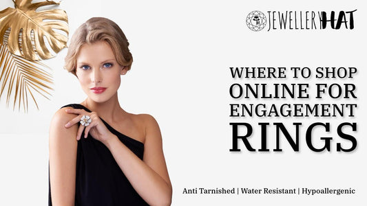where to shop online for engagement rings