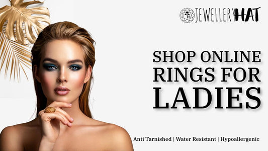 Shop online rings for ladies