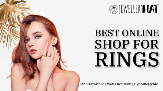 best online shop for rings