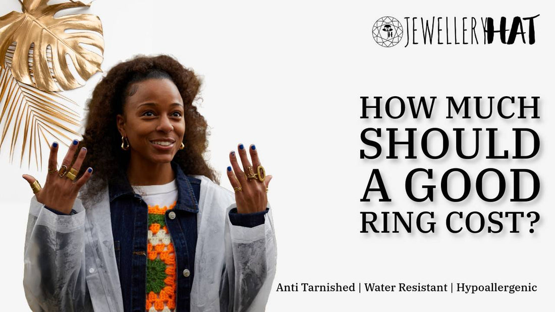 How much should a good ring cost?