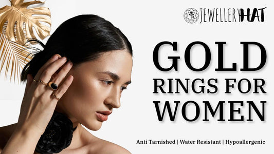 gold rings for women