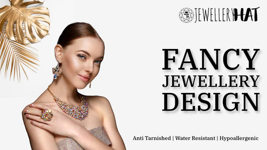 fancy jewellery design