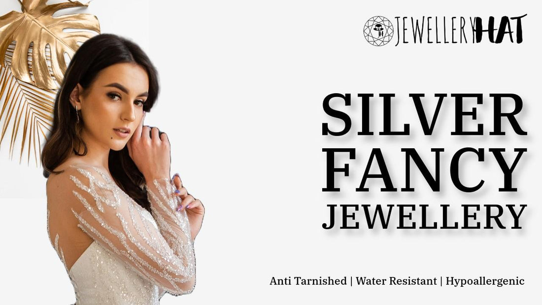 silver fancy jewellery