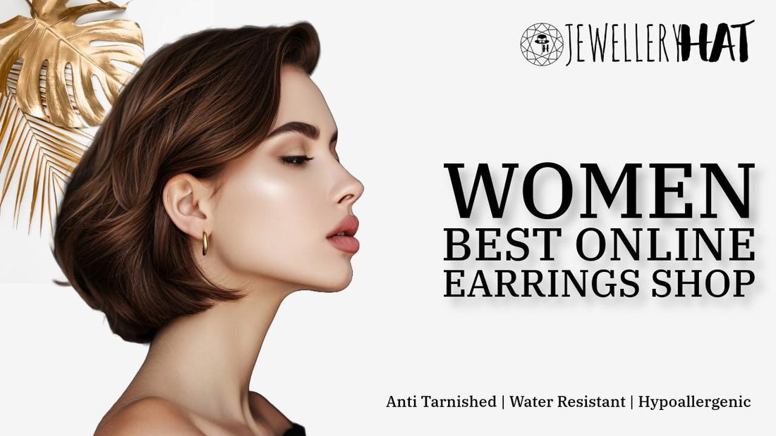 Women best online earrings shop