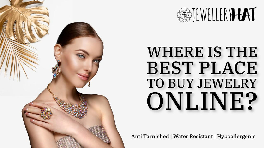 Where is the best place to buy jewelry online?
