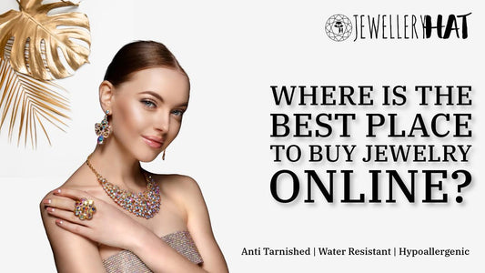 Where is the best place to buy jewelry online?
