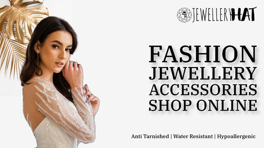 Fashion jewellery accessories shop online