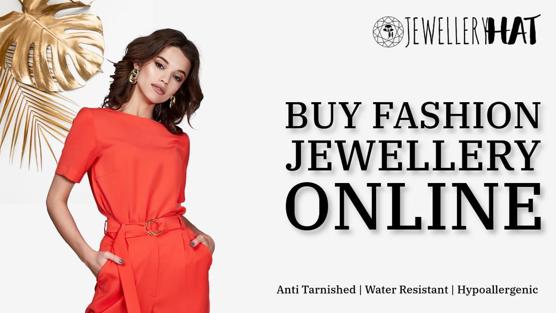 buy fashion jewellery online 