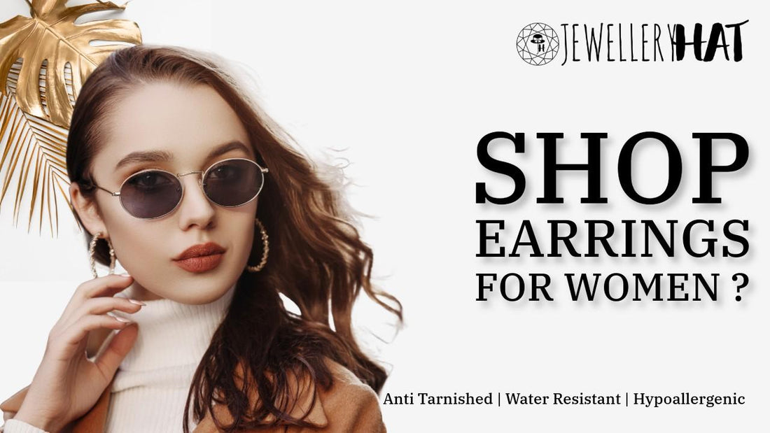 shop earrings for women
