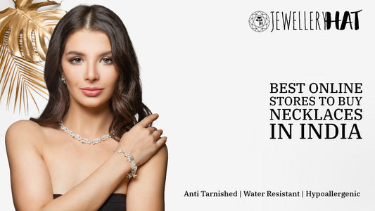 Best online stores to buy necklaces in India