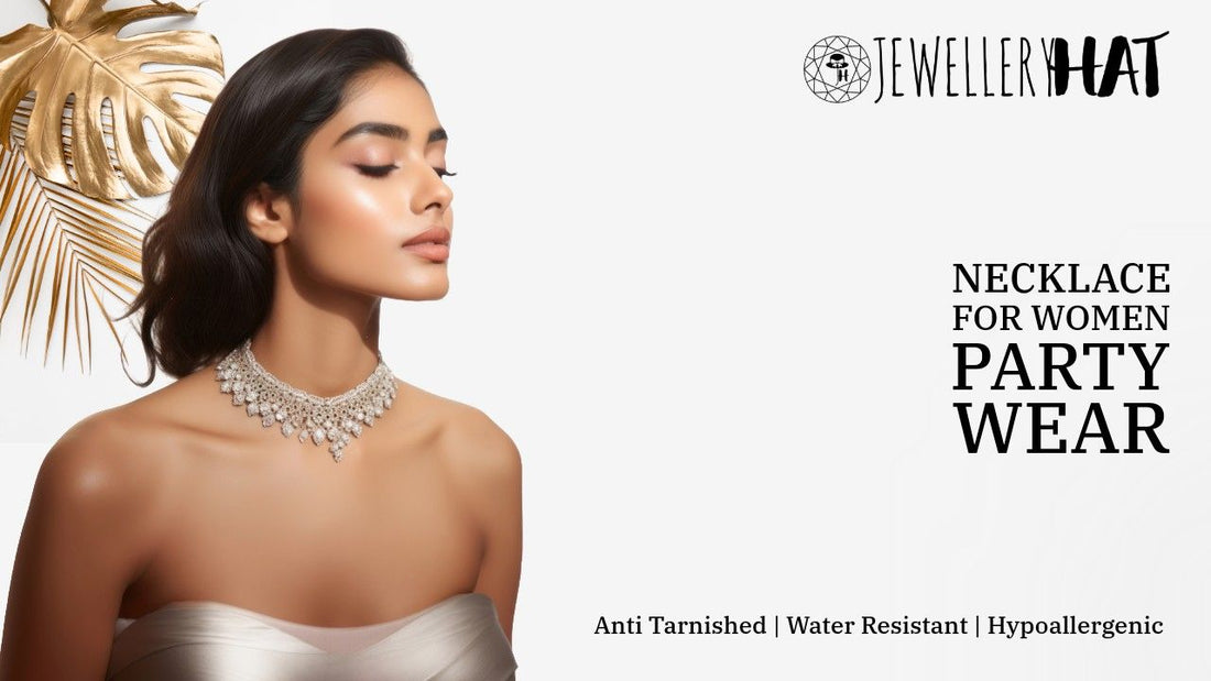 Necklace for Women Party wear
