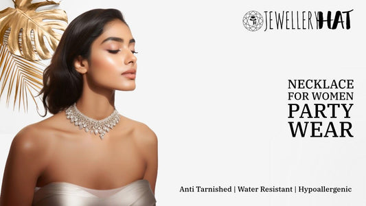 Necklace for Women Party wear