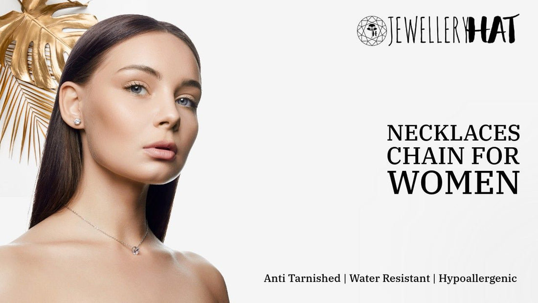 necklaces chain for women