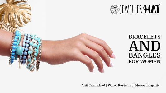 bracelets and bangles for women