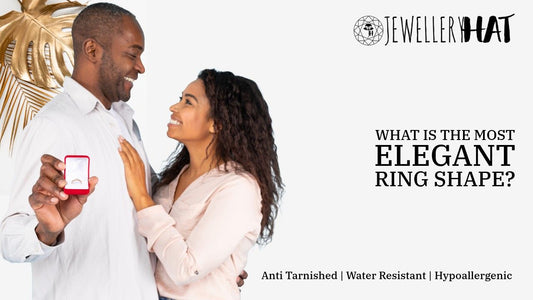 What is the most elegant ring shape?
