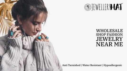 Wholesale shop fashion jewelry near me