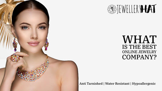 What is the best online jewelry company?
