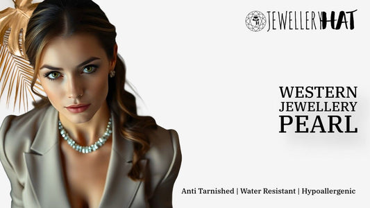 western jewellery pearl