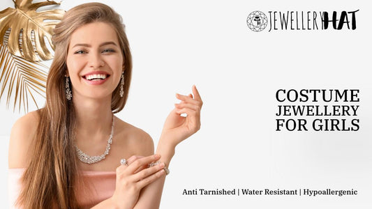 costume jewellery for girls