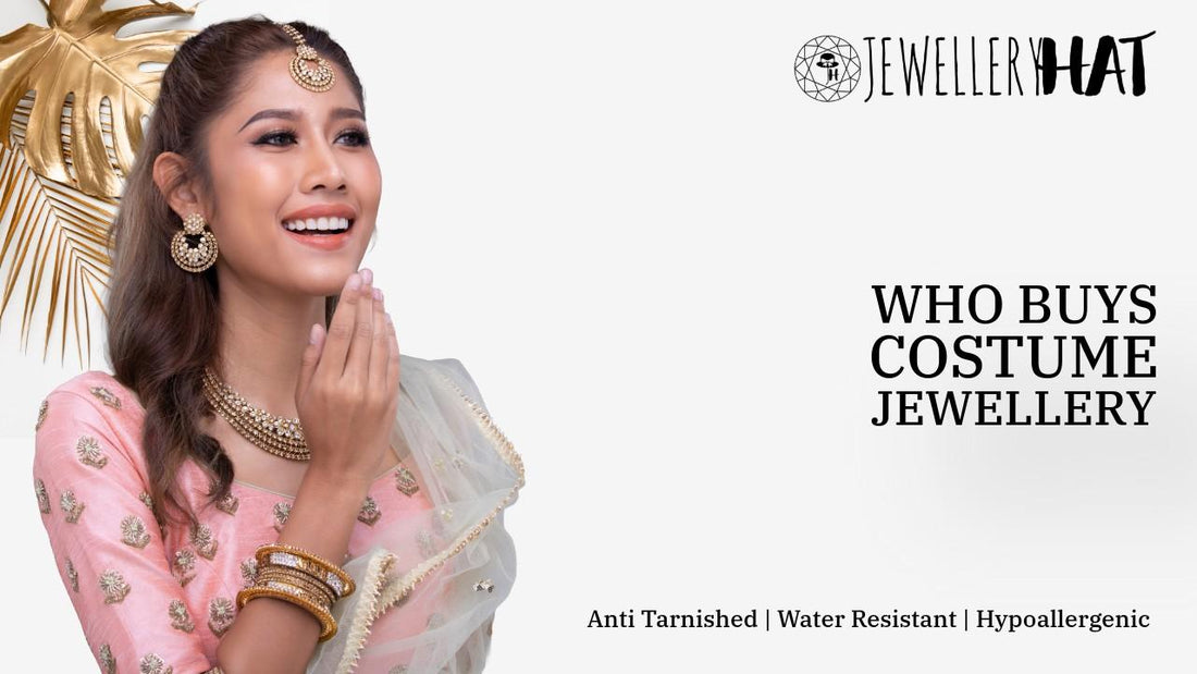 who buys costume jewellery