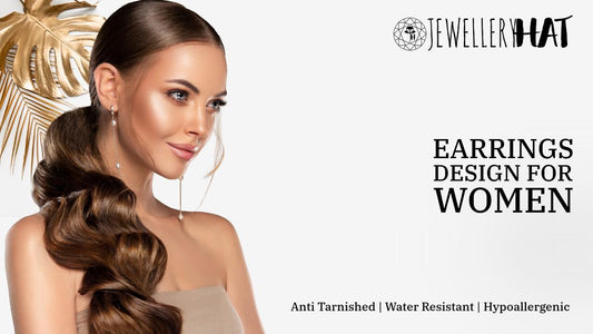 earrings design for women