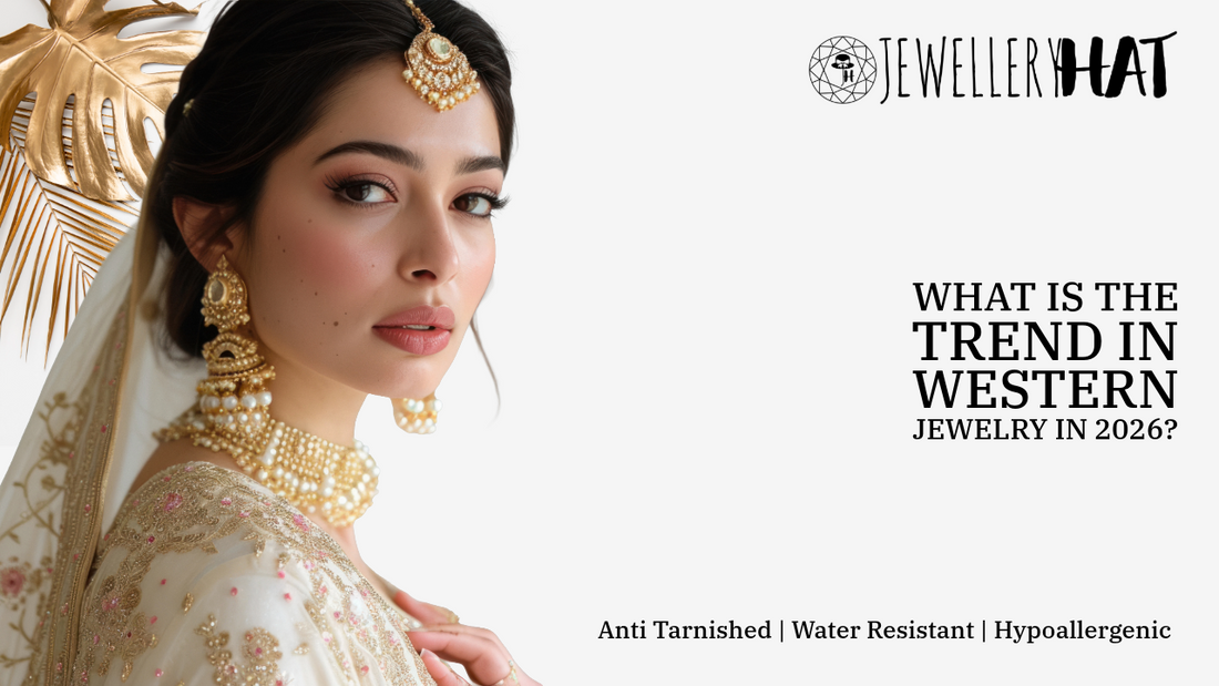 What is the trend in Western jewelry in 2026?