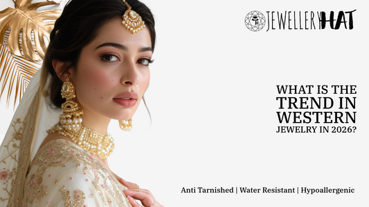What is the trend in Western jewelry in 2026?