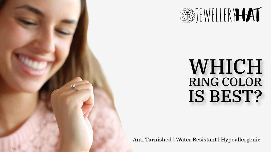 Which ring color is best?