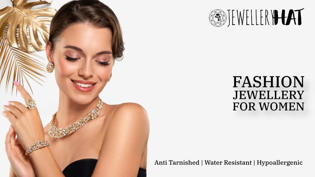 fashion jewellery for women
