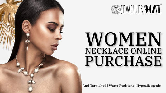 Women necklace online purchase