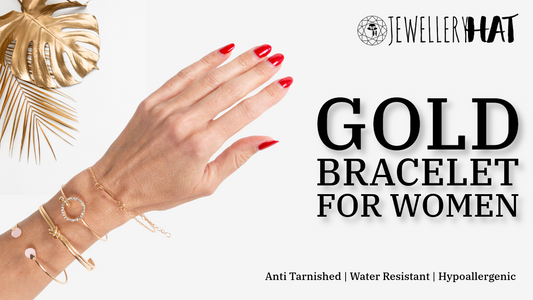 Gold Bracelet for women