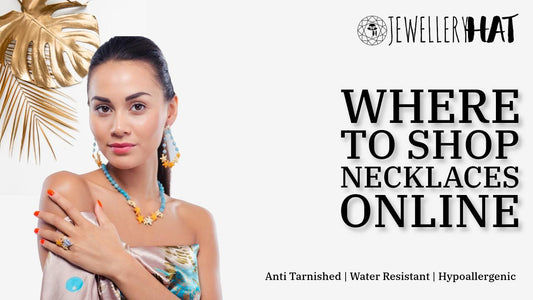 Where to shop necklaces online