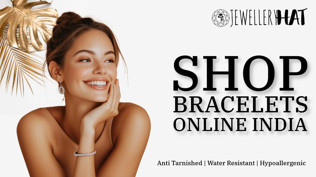 Shop bracelets online india