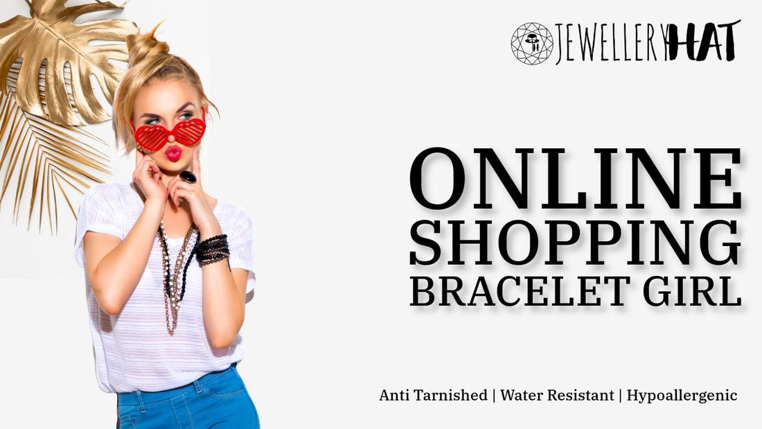 online shopping bracelet girl  