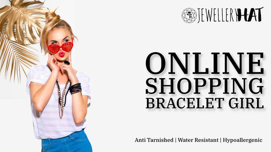 online shopping bracelet girl  