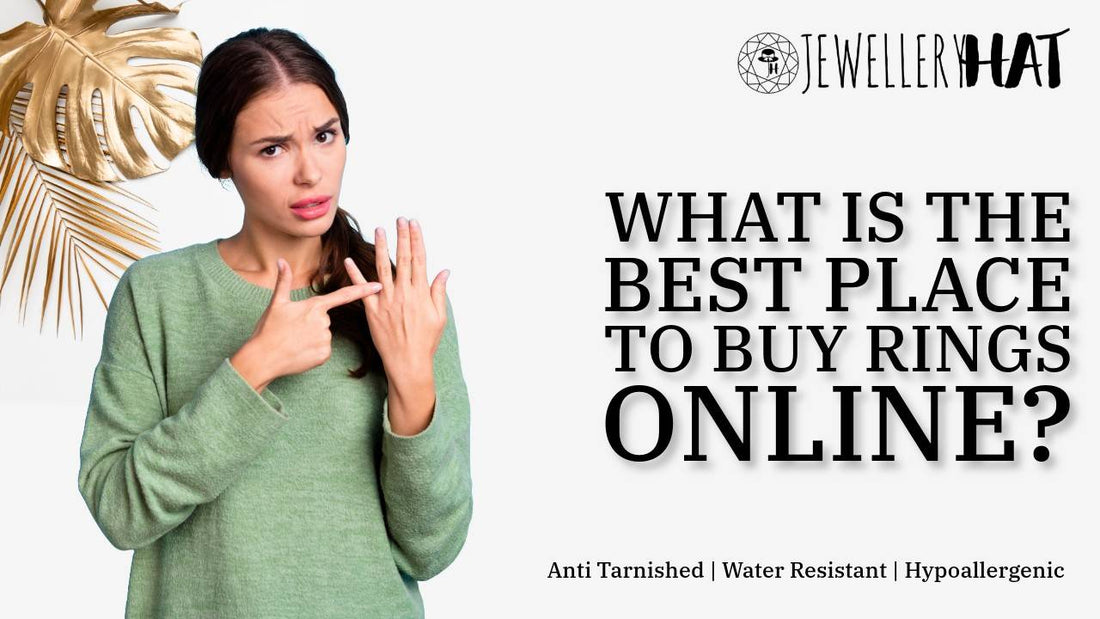 What is the best place to buy rings online?