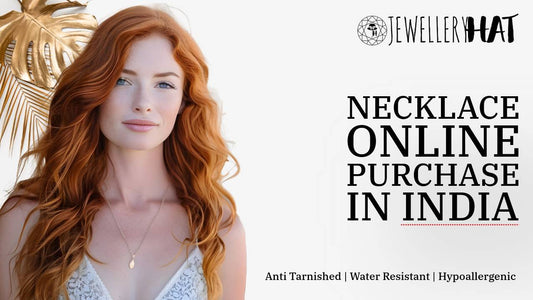 Necklace online purchase in india